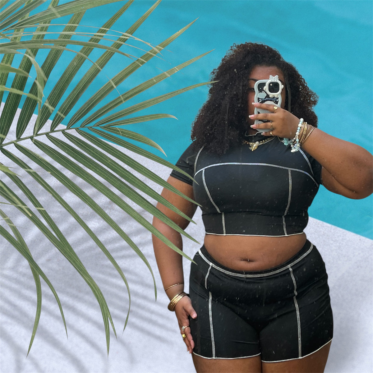 👚Ensemble d’été🩳☀️