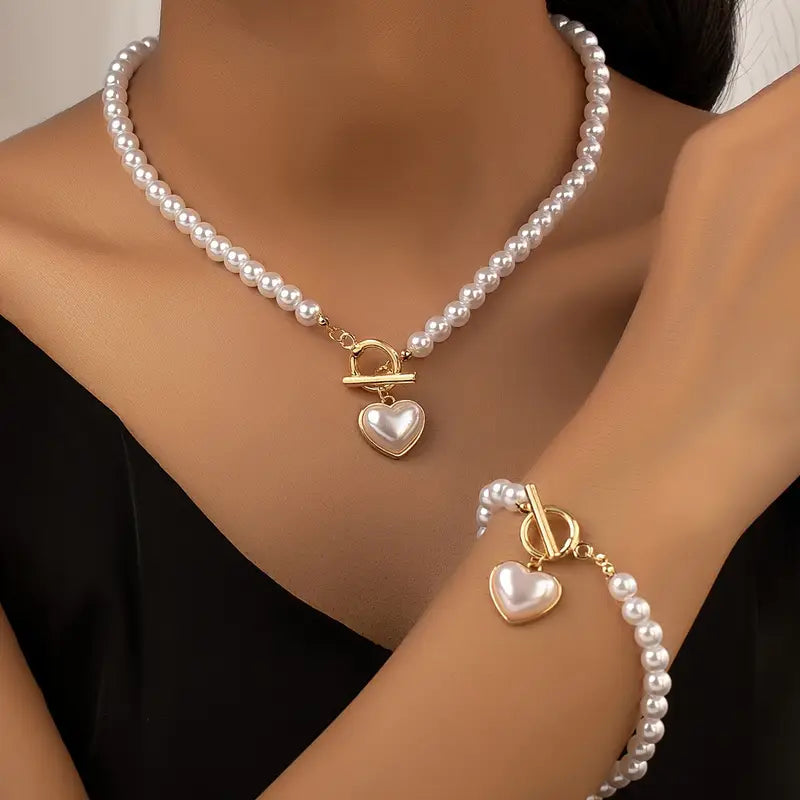 Pearl Elegance 🤍